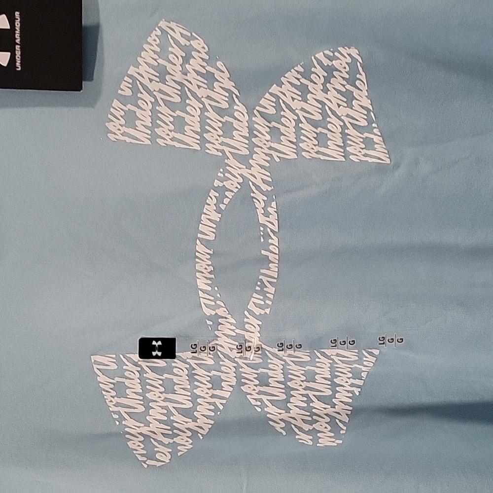 Under Armour Women's Workout Tee - Picture 3 of 10